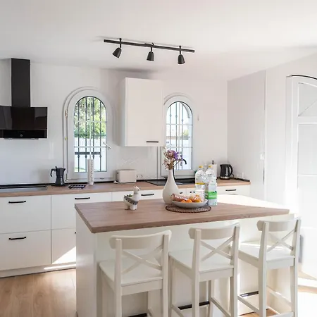 Σπίτι διακοπών Casa Margarita La Línea de la Concepción