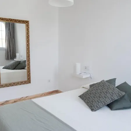 Casa Margarita Сasa de vacaciones La Línea de la Concepción