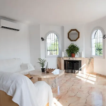Casa Margarita * La Línea de la Concepción