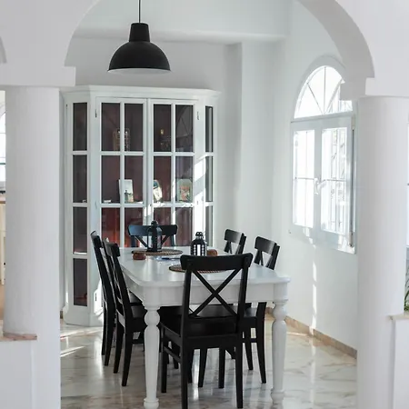 Casa Margarita Сasa de vacaciones La Línea de la Concepción
