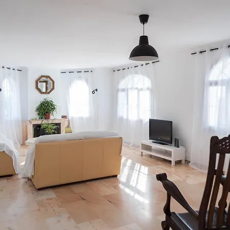 Casa Margarita La Línea de la Concepción