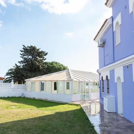 Casa Margarita * La Línea de la Concepción